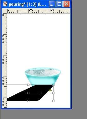 Creation of bubble bath: Step 14